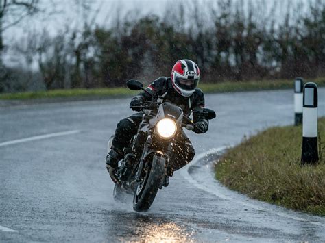 Can a Motorcycle Sit in the Rain? And Why Do Clouds Sometimes Look Like Motorcycles?