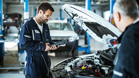 Do Mechanics Charge to Look at Your Car? And Why Do They Always Smell Like Oil?