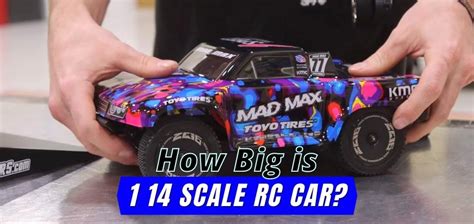 How Big is 1/14 Scale RC Car: A Journey Through Miniature Realms and Cosmic Butterflies