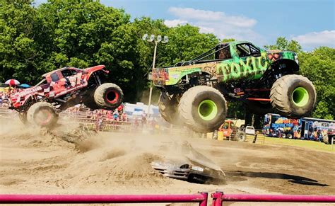 How Long is a Monster Truck Show: A Journey Through Time, Noise, and Tire Smoke