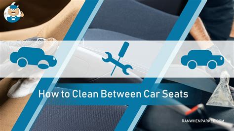 How to Clean in Between Car Seats: A Journey Through the Crumbs of Life