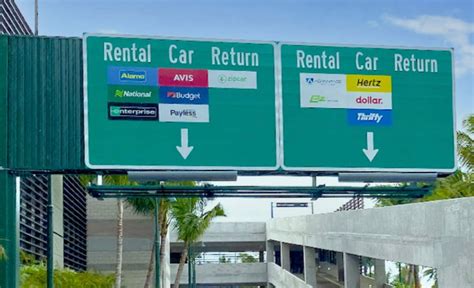 How to Return Hertz Rental Car at Airport: A Comprehensive Guide and the Curious Case of Airport Parking Lot Etiquette