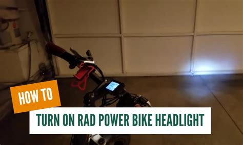 How to Turn On Rad Power Bike: A Journey Through the Absurd and the Practical