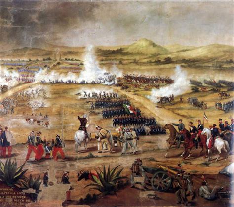 “Le Combat de Puebla” : Une célébration vibrante et patriotique du Mexique indépendant