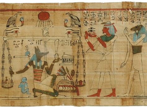  Le Papyrus de Turin, Un Trésor Égyptien Dévoile l'Éternité !