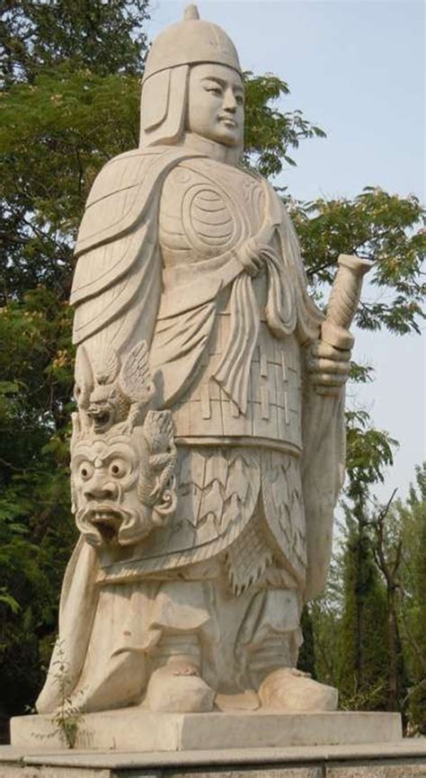 Le tombeau de Gao Changgong ! Une danse de lignes fluides et une ode à la grandeur éternelle.